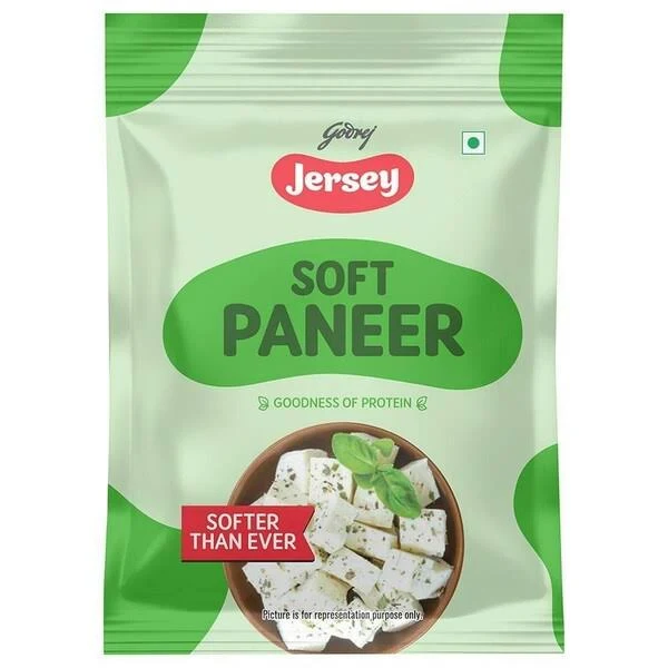 Jersey Fresh Paneer 500 g (Pack)